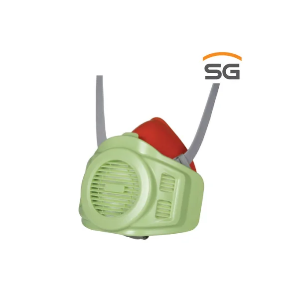 SG Saenghwal Safety Half - Mask Respirator DR - 6010