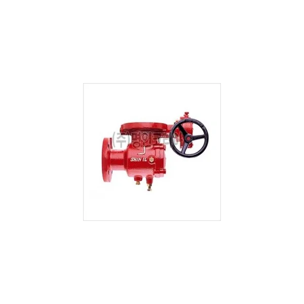 Shinil SI - 409 Suction Diffuser 16K 150*125