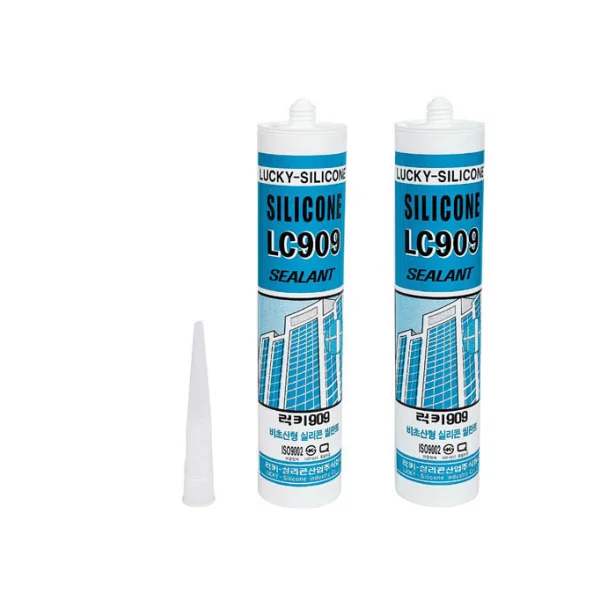 LUCKY SILICONE Silicone 909 Wood 270ML