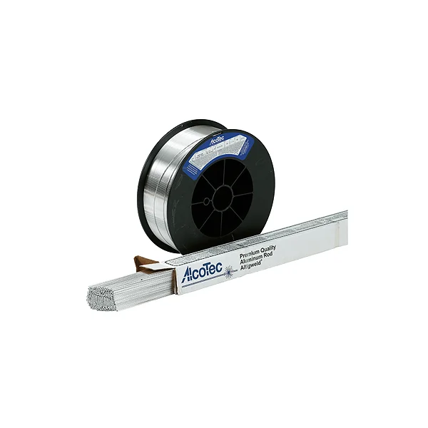 SEAH ESAB MIG Aluminum Rod AL - M5356 1.6MM/ Roll 9.07KG