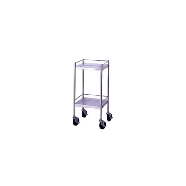 [LABDIA] S/ T Utility Cart 2 - Tier CY4013 (Large, 1 pc)