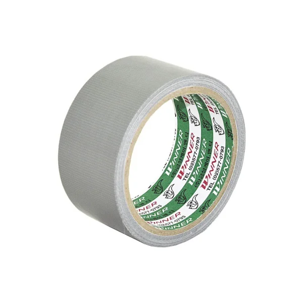 Ikumter Silver Surface Tape