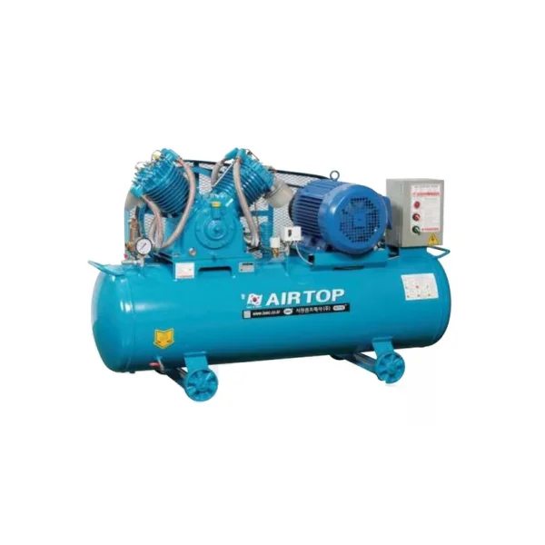 SEOWON Air Compressor SH202 - 300 - 10HP (3 - Phase/ 380V, Medium - High Pressure - 20kg)