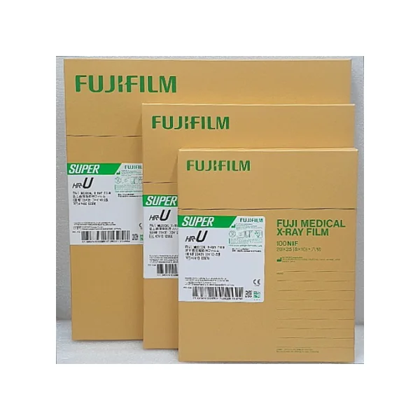 [FUJIFILM] X - ray Film HR - U (10x12 inch, 100 sheets, High Sensitivity/ X - ray/ K2056003)