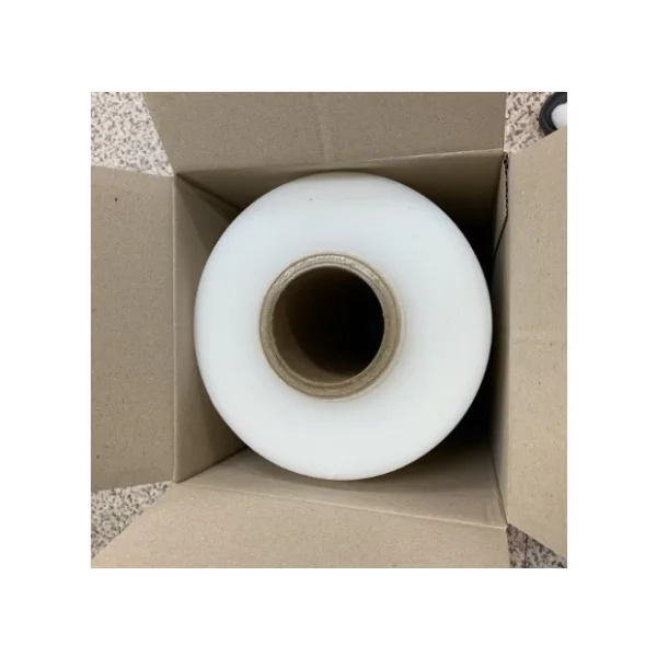 Stretch Film (0.02T x 500mm x 1800m/ LLDPE/ Clear/ Automatic)