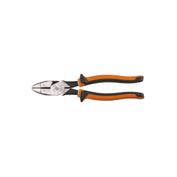 KLEIN TOOLS Insulated Pliers 213 - 9NE - EINS (9.53 inch, Non - crimping)