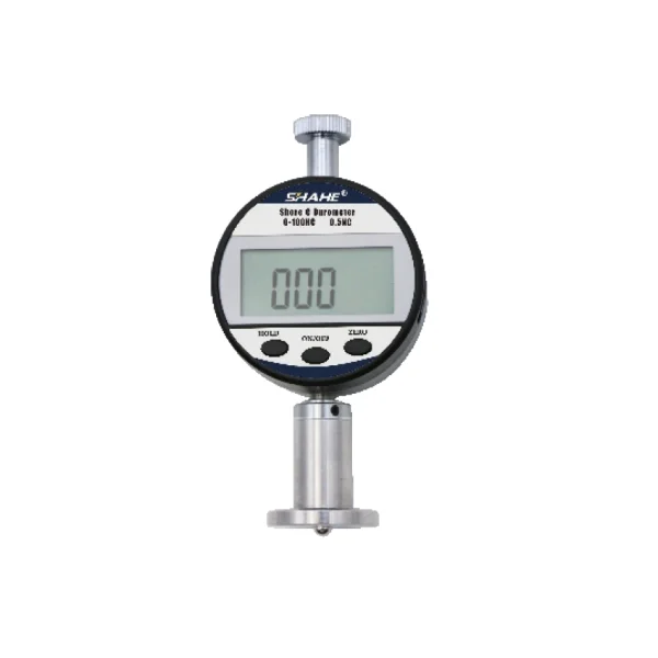 [SHAHE] Digital Rubber Durometer (Shore Hardness Tester) LXD - C