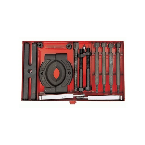 [KWT] Bearing Puller Set KWT - 140 (25 - 170mm, Case Included)