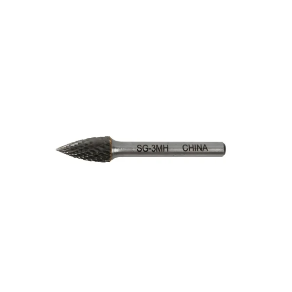 [HANDO] Carbide Rotary Burrs SG - 5MH (D12.0x6.0x25.0x70.0 (GG61225 - 6))