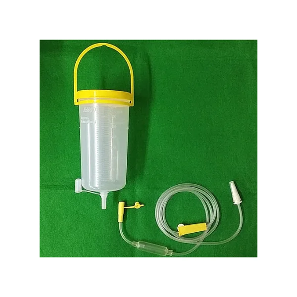 KOREA MEDICAL SUPPLY Feeding Bottle (800ml, SET)