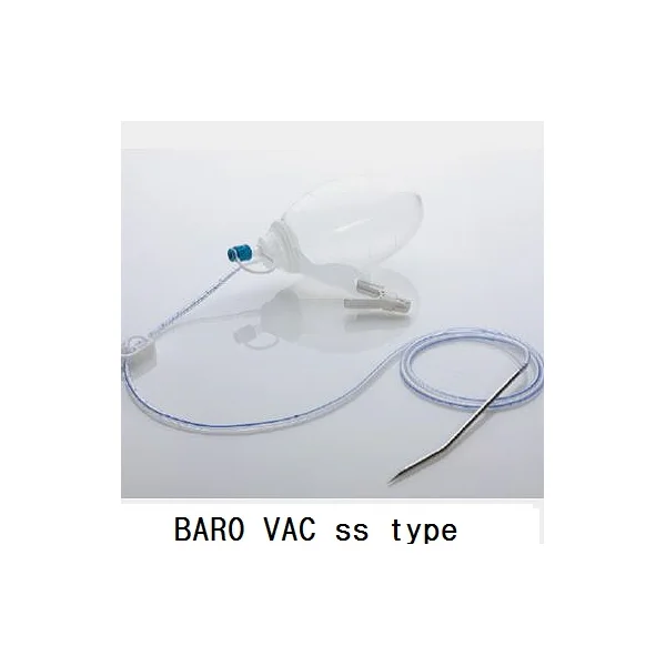 SEWOON Barovac SS100M (100ml, Medium 3.2mm)