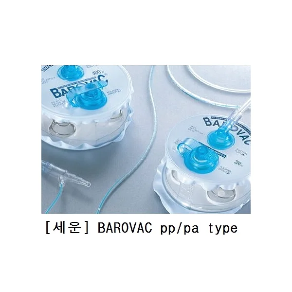 [SEWOON MEDICAL] Barovac PP400M (400ml, Medium 3.2mm)