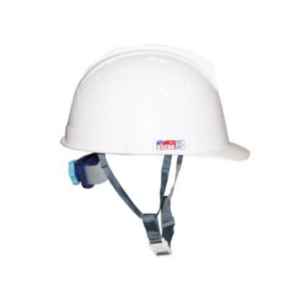 SeongAnSave Safety Helmet 17 - 0006(=12 - 034) (White, Earmuff Attachment Type)