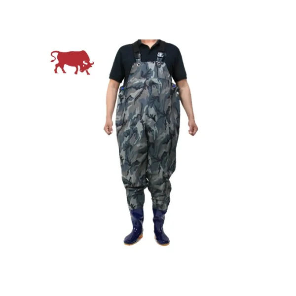 [SUNGWON] SMACS Oxford Chest Waders (280mm)