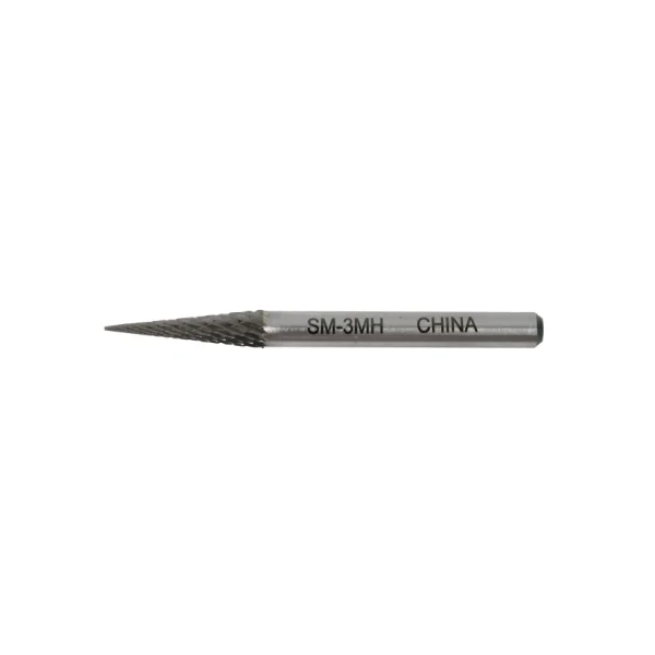 [HANDO] Carbide Rotary Bur SM - 5MH (D12.0x6.0x22.0x71.0 ● (GM61222 - 6))