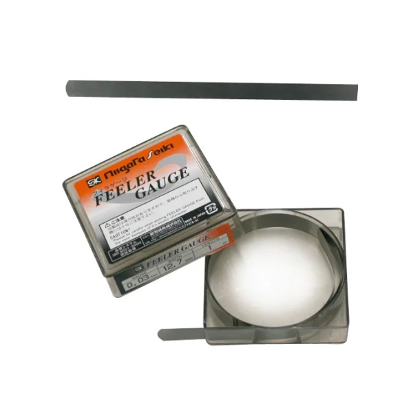 SK Feeler Gauge 0.08MM