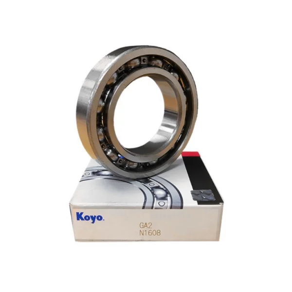 KOYO Deep Groove Ball Bearing (6300 Series OP Type) (40mm/ 90mm/ 23mm, 1 pc)