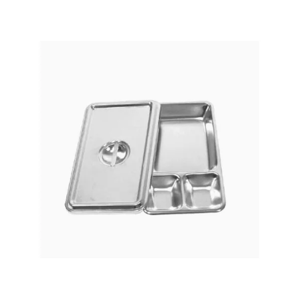 [GM MEDITEC] Dressing Tray Set (230x130mm, TD - 020/ Bowl Tray/ Stainless Steel/ Tray)
