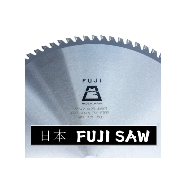 FUJI Ultra - Thin Circular Saw Blade FP23040 (For Panels/ 230*2.0*25.4*40T)