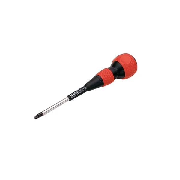 VESSEL Screwdriver (+) 220 (#1, 5.5xL75mm, Chrome Vanadium)