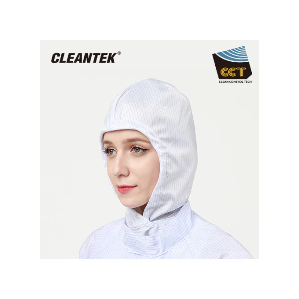 Klintech Cleanroom Hood General Type (CH - 01) C211 - 1115B (White_2XL)