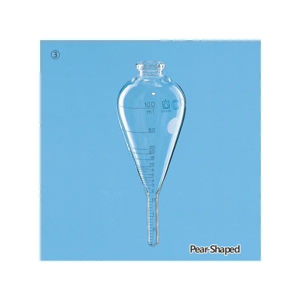 [BRAND] 100 ml Standard Centrifuge Tube, 362138 (Pear - shaped)