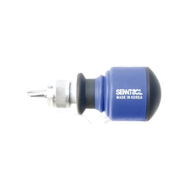 [CENTOOL] Adjustable Reversible Screwdriver (Length Adjustment) ST - 0505 5mm (#2, 35/ 55/ 75mm)