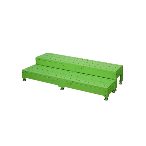 SNS Work Platform Protective Barrier SP - 2S156