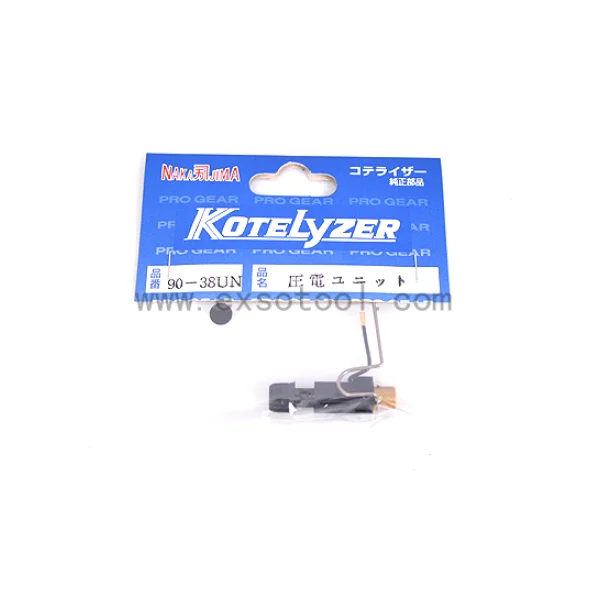 [NAKAJIMA] Gas Soldering Iron Part/ 90 - 38U (GAI - 28 Piezo Igniter) 90 - 38U