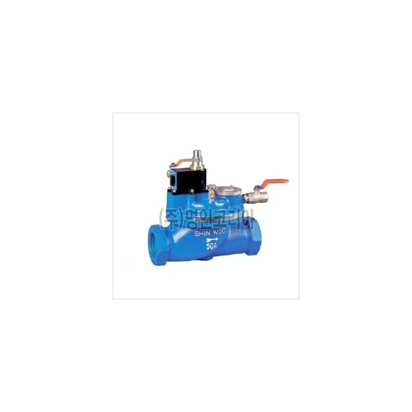 SHINWOO Automatic Water Level Control Valve SWV - F21B (F) Ball Float Type (20K/ 125A)