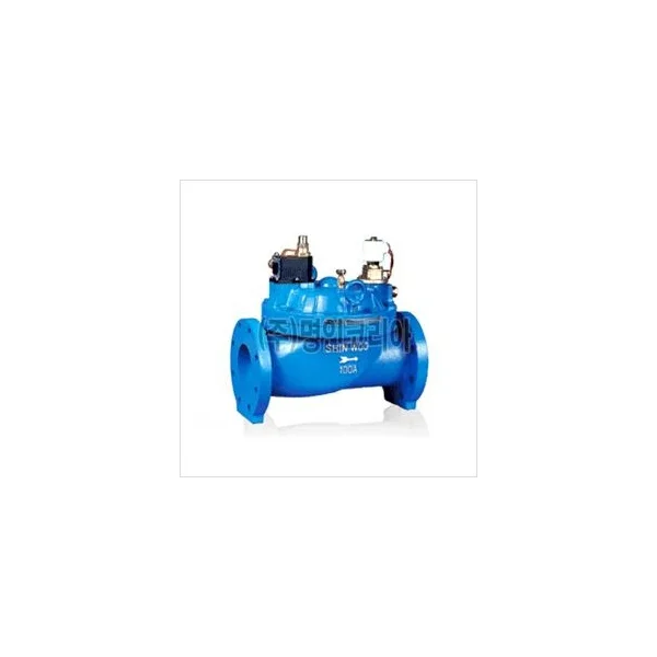 SHINWOO Water Level Control Valve 20K 200A SWV - S22B (F) Electronic