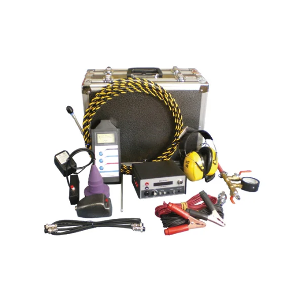 HALLA Water Leak Detector Pipe Leak Compatible Multi - Tech 3