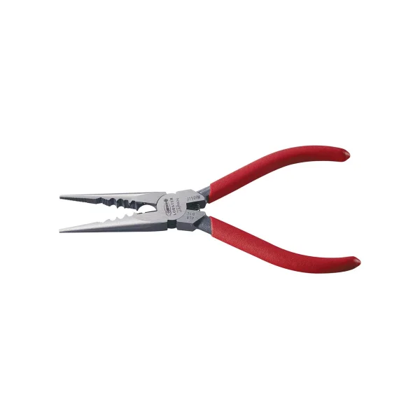 LOBSTER Long Nose Pliers J150RM (Multi - purpose/ 6 - inch)