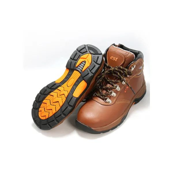 [EST] 6 - inch Safety Shoes est - 61 (260mm, Work Shoes)