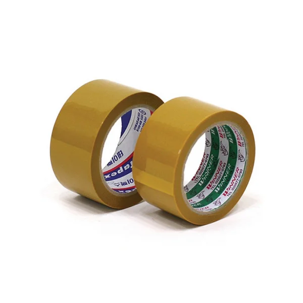 ICCOOMTEO Packing Tape 4.8cm*40m (50 pcs/ BOX)
