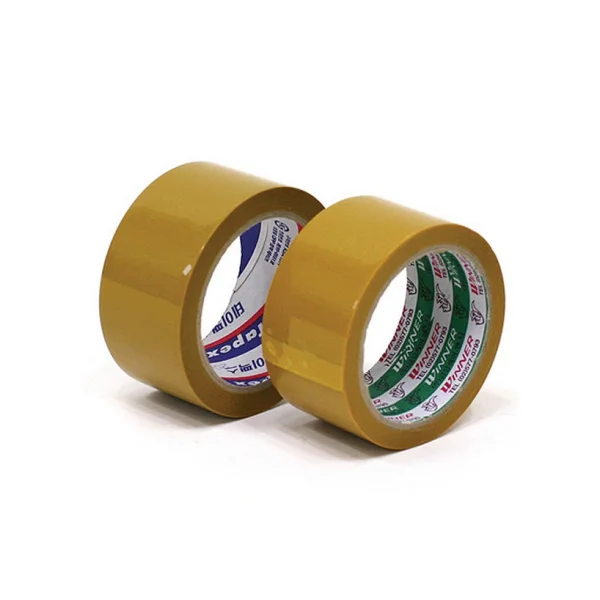 IKKUMTEO Packing Tape 4.8cm*40M Standard