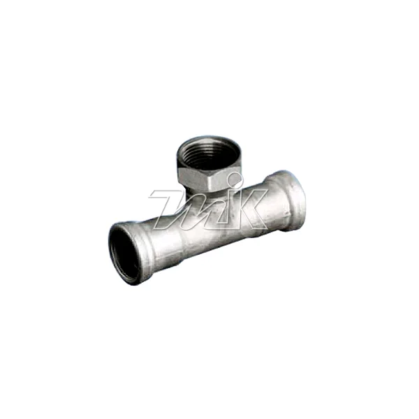 [SHINHAN METAL] SH - JOINT Female Adapter Tee (20A/ 3/ 4PT, 1 pc)