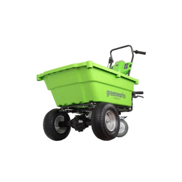 [GREENWORKS] 40V G - MAX Cordless Garden Cart (Bare Tool)