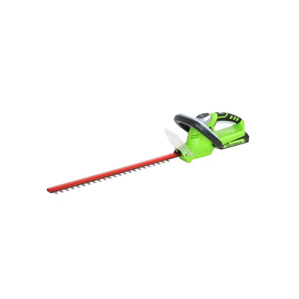 [GREENWORKS] 40V 24 - inch G - MAX Cordless Pruner (Set)/ Includes 1 x 5.0Ah Battery + Charger