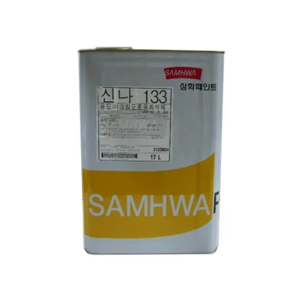 Samhwa Paint Acrylic Floor Thinner (18L)