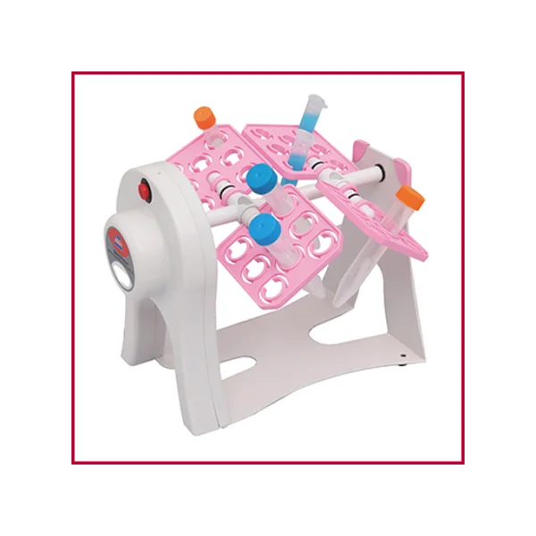 [CRYSTAL USA] Paddle Conversion Small Tube Revolver (18rpm/ 0~90°, 1 pc, TR - 01/ Main Body)