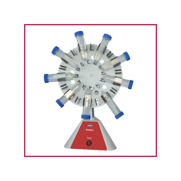[CRYSTAL USA] Tube Rotator (20rpm/ 0~90°, 1 pc, TR - 03/ Main Unit)