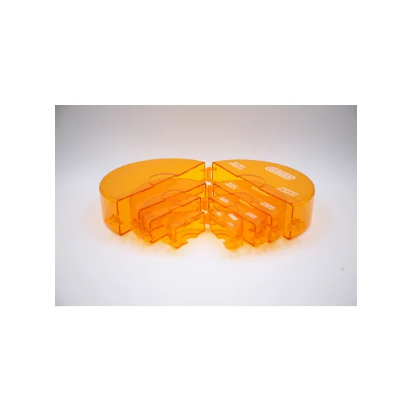 Gate Valve Lockout (New Translucent Yellow/ 50012Y)