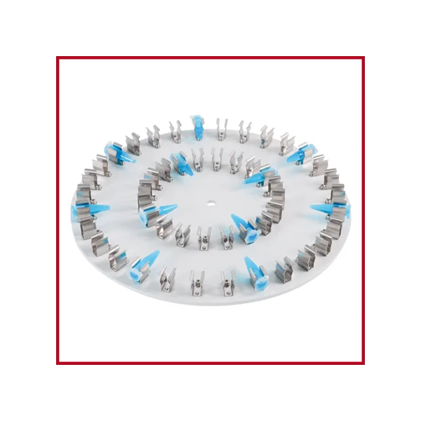 [CRYSTAL USA] TRA23 290Ø High Profile Tube Rotator (1 pc)