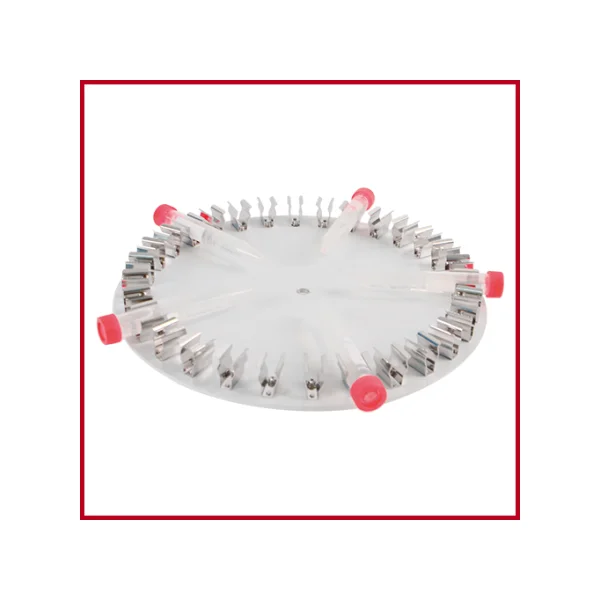 [CRYSTAL USA] 290Ø High profile Tube Rotator (1 pc, TRA24)