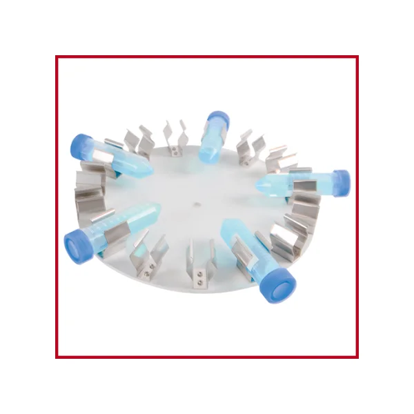 [CRYSTAL USA] TRA25 290Ø High Profile Tube Rotator (1 pc)