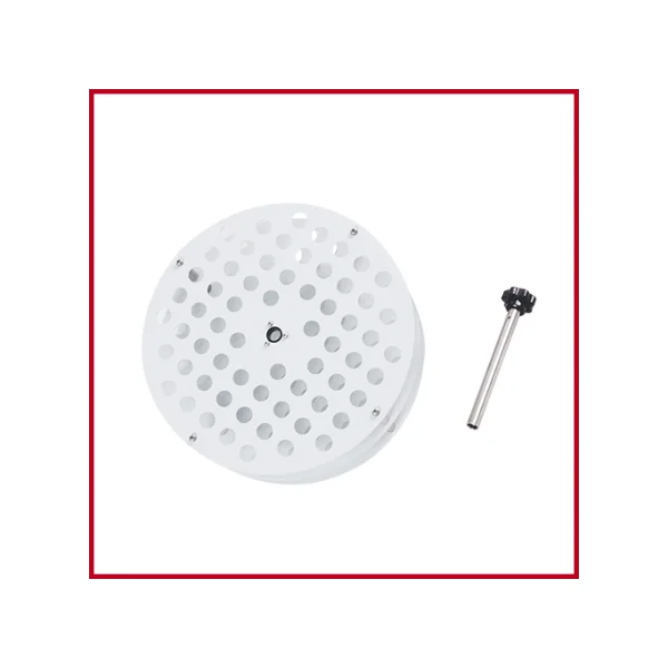 [CRYSTAL USA] TRA28 High Profile Tube Rotator (1 pc)