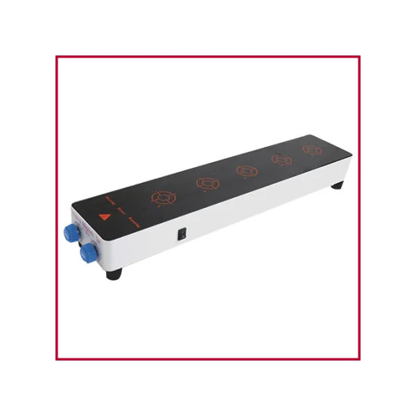 [CRYSTAL USA] Magnetic Stirrer MS - 05H (500ml/ 100~1200rpm/ 220V, 1 pc)