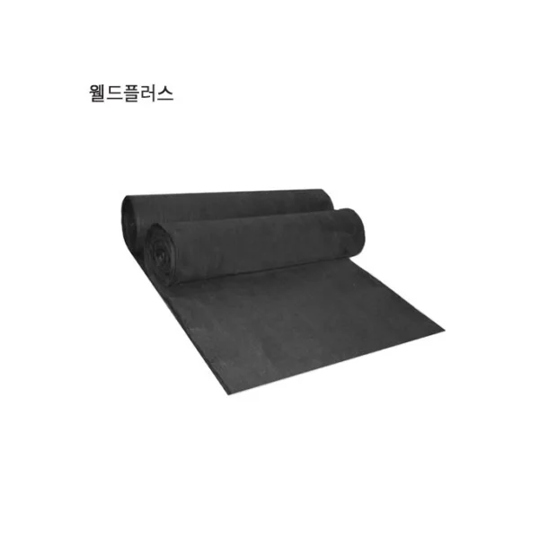 WELDPLUS Carbon Felt 3.0T*1M*25M
