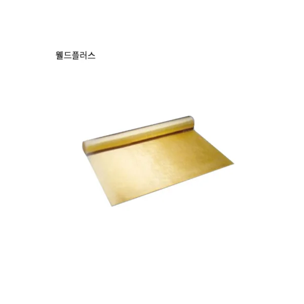 [WELDPLUS] High Glass Cloth 1.6T*1M*25M